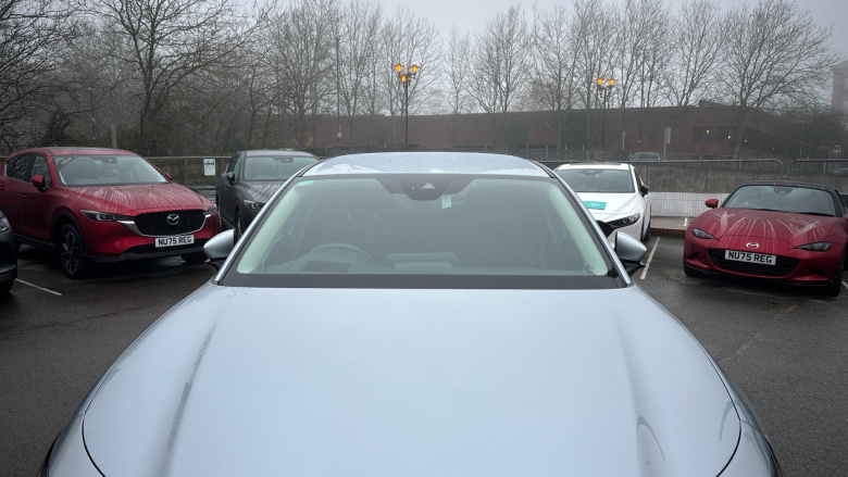 Mazda Cx-30 2.0 e-Skyactiv G MHEV Sport Lux 5dr Auto Petrol Hatchback